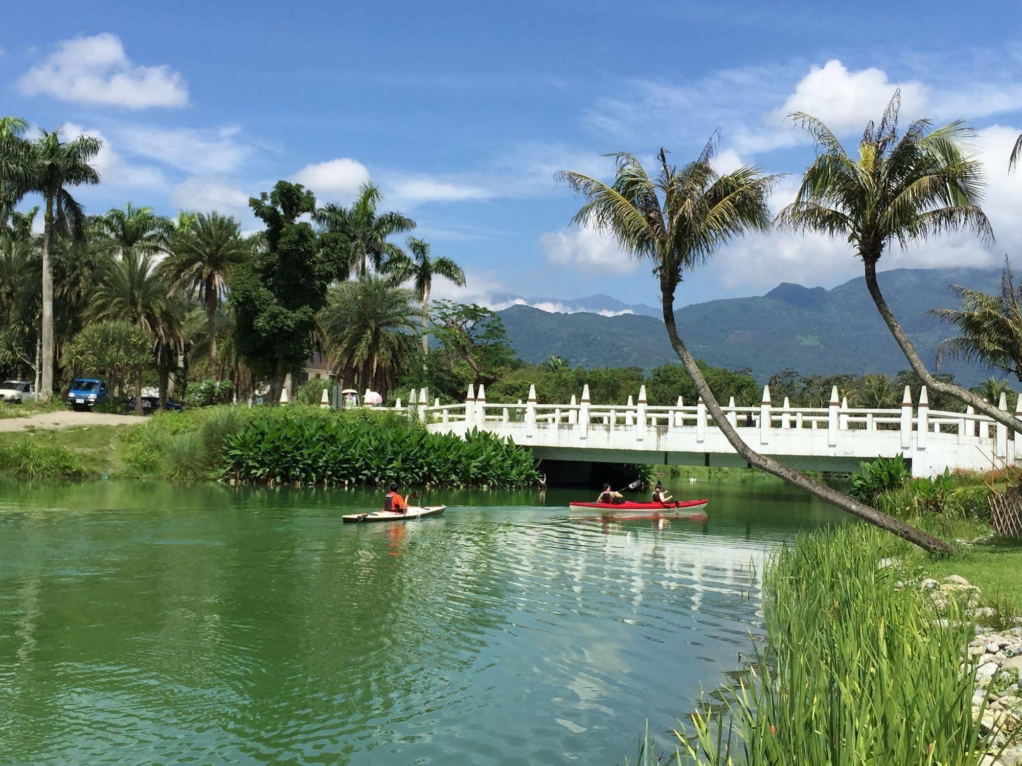 ベアー フォレスト ヴィラ Fengping エクステリア 写真